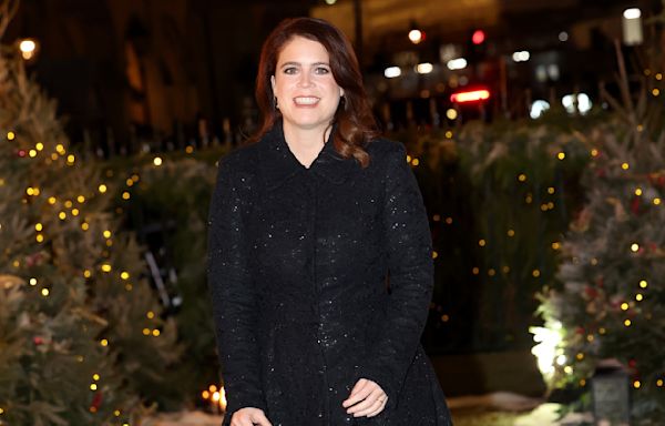 Princess Eugenie Hints at Where She Stands in Prince Harry & Prince William’s Feud