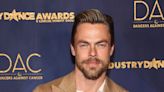 Derek Hough Breaks Down in Tears While Remembering Friend Who Died by Suicide Weeks Before Stephen ‘tWitch’ Boss’ Death