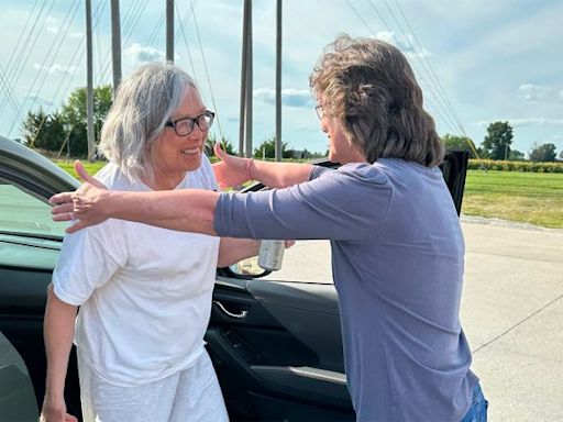 Missouri woman who served 43 years in prison is free after her murder conviction was overturned