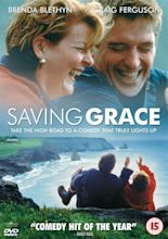 Saving Grace | DVD | Free shipping over £20 | HMV Store