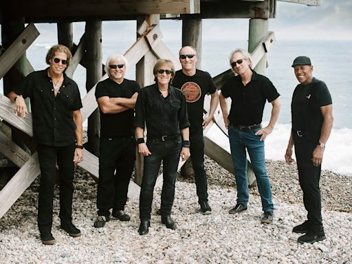 50 years of rock: John Cafferty & the Beaver Brown Band have a new album and a Providence show