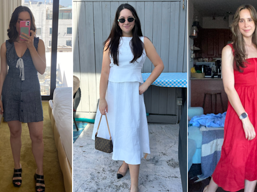 Reformation has so many cute linen dresses for summer — our editors put them to the test