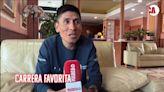 Nairo Quintana, al primer toque: "Me gustaría volver a ser líder en una grande" - MarcaTV