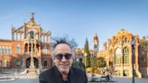 Así ha sido la discreta escapada de Tim Burton y Monica Bellucci a Barcelona