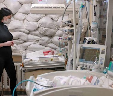 Ukraine: Hospital Attack Continues Russia’s War on Children