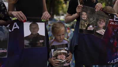 2 years after Ukrainian POW deaths, survivors and leaked UN analysis point to Russia as the culprit