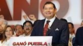 Alejandro Armenta gana Puebla y da continuidad a la 4T
