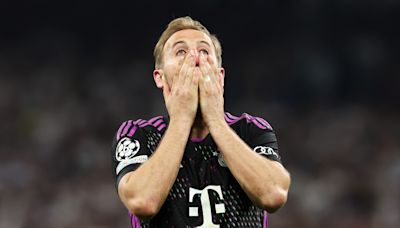 Kane's Bayern Munich nightmare takes another horror turn after Bundesliga finale