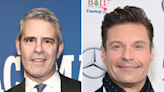 Andy Cohen denies ignoring Ryan Seacrest on New Year’s Eve amid feud: ‘I didn’t see him’