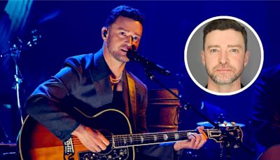 Justin Timberlake Jokes About DWI Arrest During Boston Show | Cities 97.1