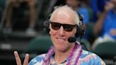 Reaction to the death of Bill Walton, the Hall of Famer and star broadcaster who died of cancer