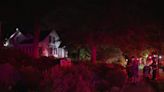 Wauwatosa house fire; 3 residents helped to safety