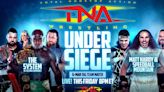 TNA Under Siege Preview