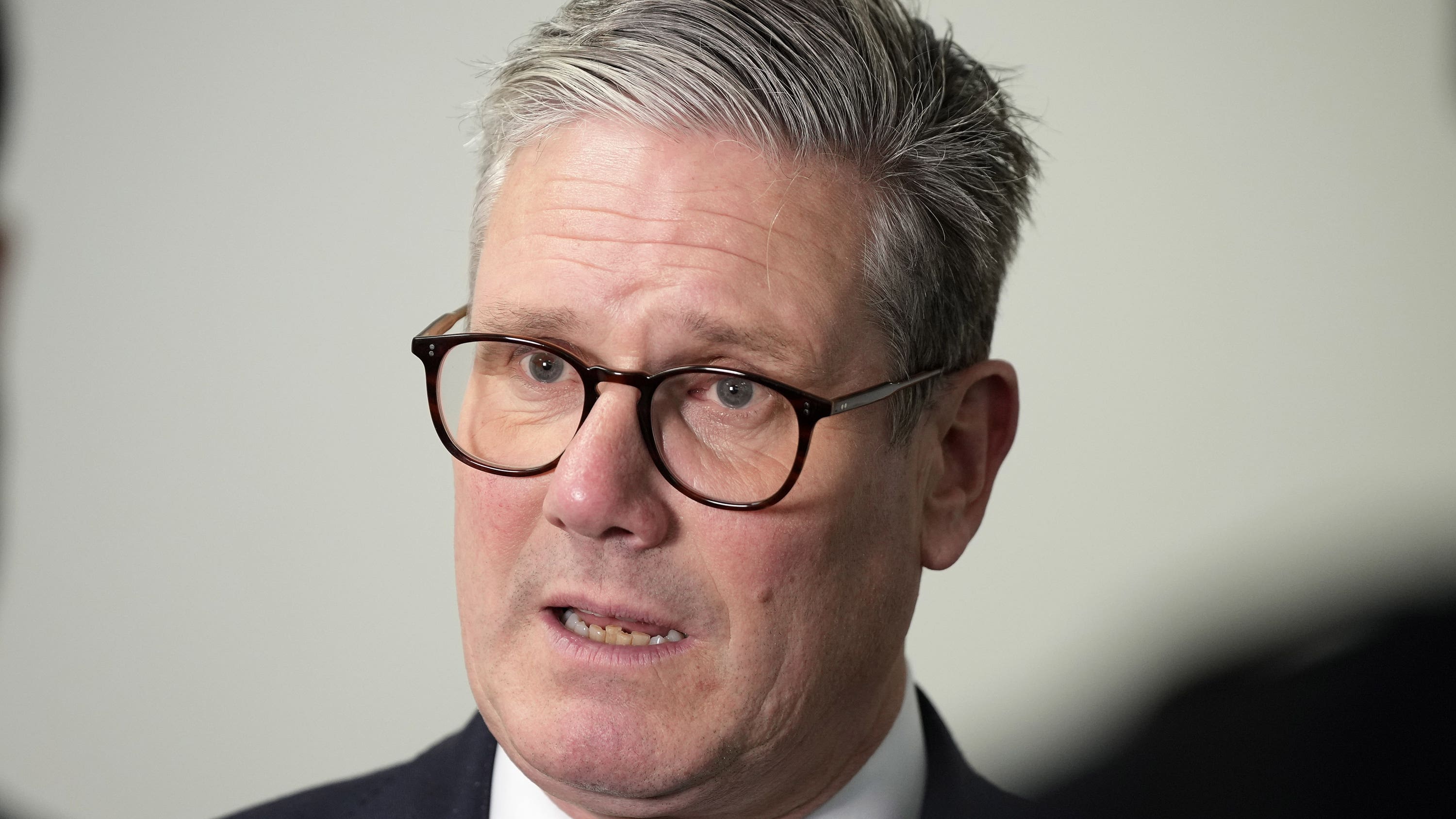 Sir Keir Starmer urges ‘personal responsibility’ at water firms amid bills hikes