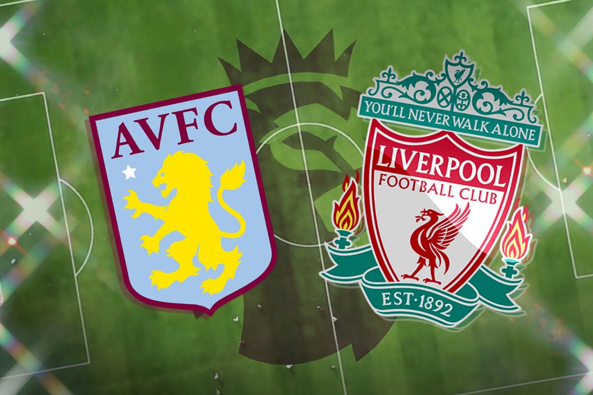 Aston Villa vs Liverpool: Prediction, kick-off time, TV, live stream, team news, h2h results, odds today