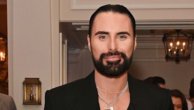 Rylan Clark jokes he’s "worn worse" as he shares costume for new acting role