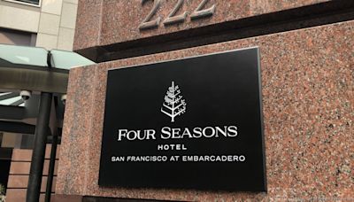 Lender seeks buyer for Four Seasons Embarcadero hotel debt - San Francisco Business Times