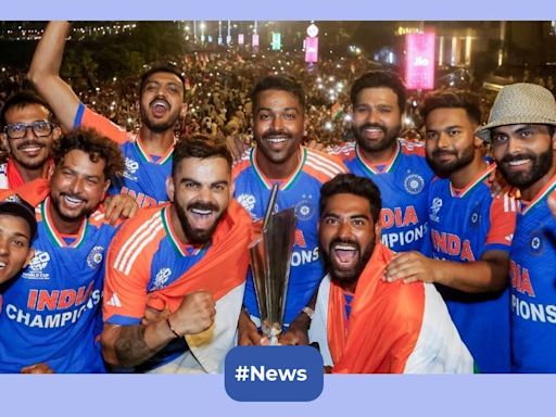 Rs 125 crore T20 World Cup prize money breakdown: Who gets what? Find out now