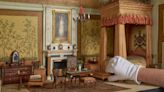 Tiny treasures from Queen Mary’s Dolls’ House go on show at Windsor Castle