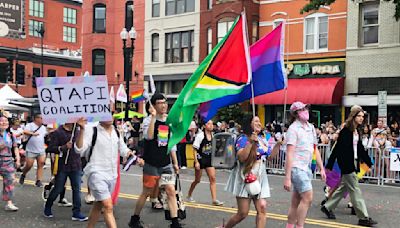 DC Pride parade and festival this weekend: Road closures you need to know - WTOP News