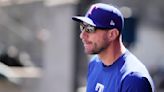 Scherzer shocking Rangers with rapid return timeline