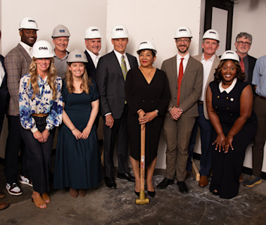 Gospel Music Association Celebrates Construction Kick-off for Museum | CCM Magazine