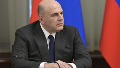 Putin vuelve a confiar en Mishustin como primer ministro de Rusia