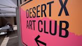 Desert X Art Club exhibition showcases local talents
