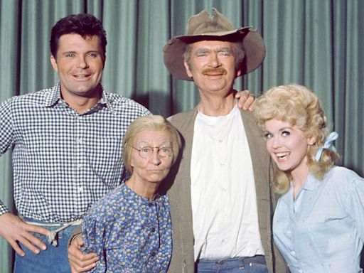 'The Beverly Hillbillies' Cast Young: Before They Were Clampetts