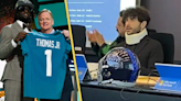 Jacksonville Jaguars First Round Draft Pick Sends Well Wishes to Tony Khan Following AEW Dynamite Attack