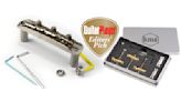 Kiss My Strings JAM Offset and Telecaster Bridges Review