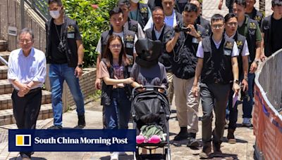 Surveillance footage pivotal in rescue of Hong Kong boy, 3, from kidnappers