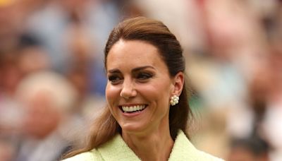 Why Kate Middleton's Wimbledon Appearance Is Still Up in the Air