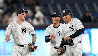 Los Yankees siguen en racha y derrotan a los Astros de Altuve