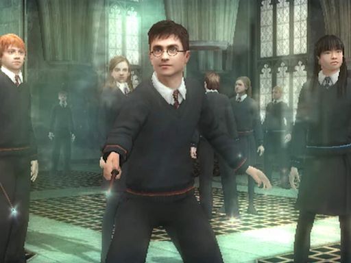 18 years later, No Man's Sky dev reveals prototype footage of the first Harry Potter open-world game - and explains its unlikely link to an iconic FPS