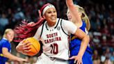 South Carolina women's basketball live score updates vs. Florida: Gamecocks face Gators