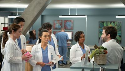 “Grey's Anatomy” recap: Say hello to new surgeon Dr. Belgran