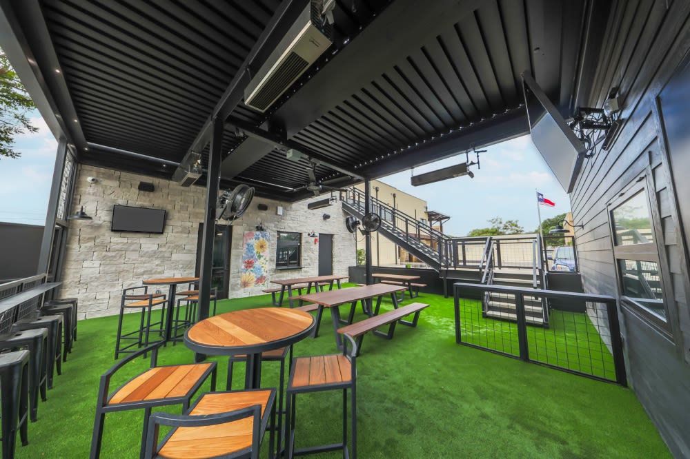 Lost and Found rooftop bar opening soon in downtown New Braunfels