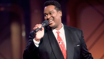 EXCLUSIVE: Watch Luther Vandross perform his '70s classic 'Funky Music' in unseen music video