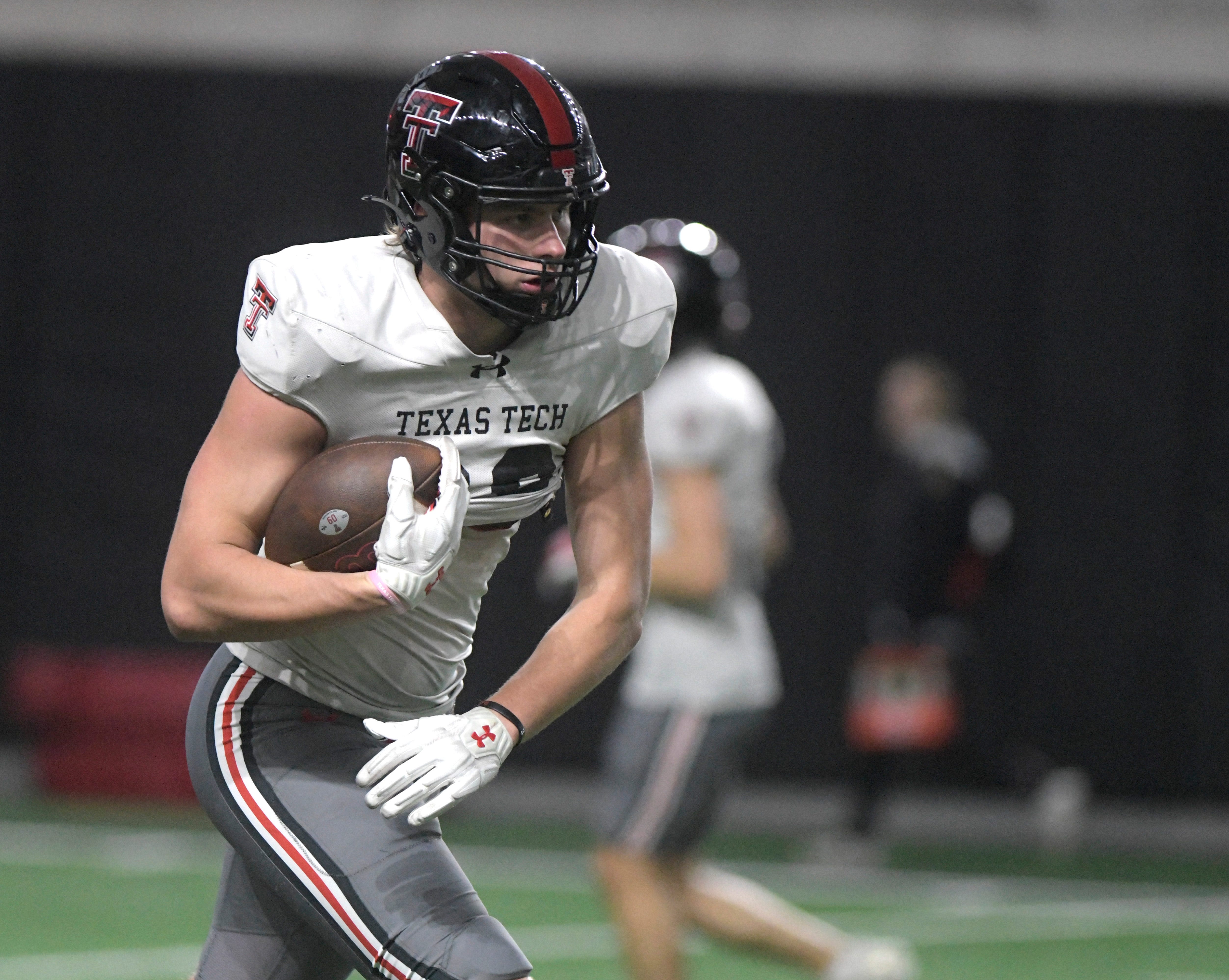 Texas Tech football post-spring depth chart