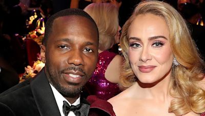 Adele Teases Engagement To Rich Paul Following 3 Years Of Dating