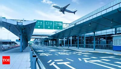 Top largest airports in the world: Gateways to global connectivity | World News - Times of India