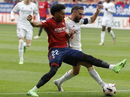 El colombiano Mojica, tercer refuerzo del Mallorca para la temporada 24-25