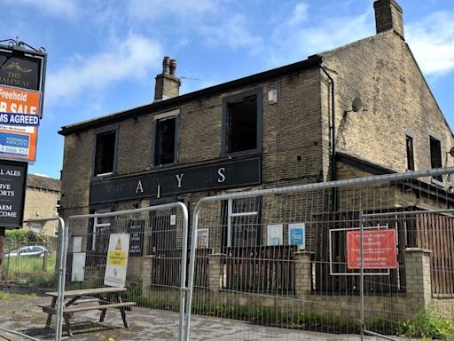 Demolition plan for former Bradford pub approved