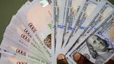 Naira appreciates to N1,382/dollar, Presidency cautions speculators