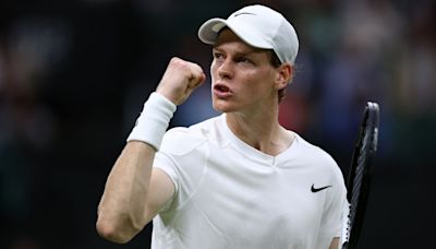 Wimbledon 2024: Jannik Sinner battles past Matteo Berrettini in 'very high-level match' to reach third round - Eurosport