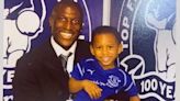 Stoke City, players and faithful rally around Kevin Campbell and son Tyrese