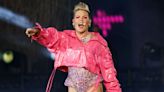 Pink Kicks Out Concertgoer Protesting Circumcision Mid-Show: 'Do You Feel Good About Yourself?'