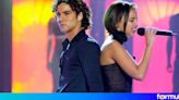 'Fiesta' saca a relucir el motivo de la ruptura de Chenoa y David Bisbal 20 años después