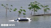 Deadly Dubai floods made worse by climate change